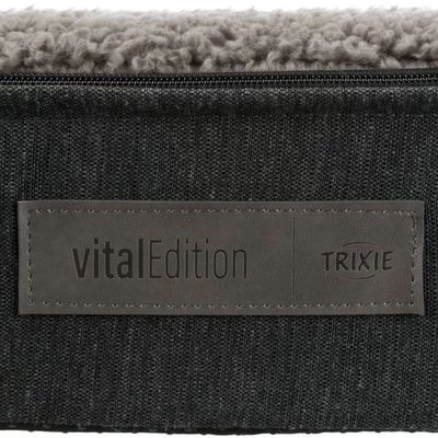 Cama Ortopédica Trixie Vital Sofa Bendson Para Perros 11 Cama Ortopédica Trixie Vital Sofa Bendson Para Perros - Imagen 11