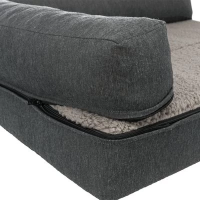 Cama Ortopédica Trixie Vital Sofa Bendson Para Perros 8 Cama Ortopédica Trixie Vital Sofa Bendson Para Perros - Imagen 8