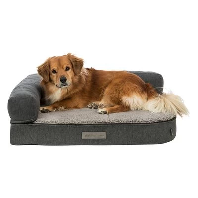 Cama Ortopédica Trixie Vital Sofa Bendson Para Perros 2 Cama Ortopédica Trixie Vital Sofa Bendson Para Perros - Imagen 2