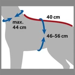 Albornoz Trixie Para Perros -Trixie Ventas 212699 trixie bademantel hunde hs 13 6