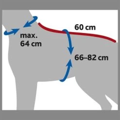 Albornoz Trixie Para Perros -Trixie Ventas 212701 trixie bademantel hunde hs 15 2