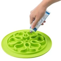 Comedero Antivoracidad De Silicona Trixie Alfombrilla -Trixie Ventas 213497 trixie futtermatte slowfeed silikon 24cm hs 08 5