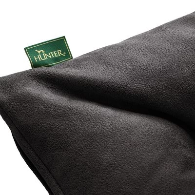 Cama Hunter Bologna Negra Para Perros 6 Cama Hunter Bologna Negra Para Perros - Imagen 6