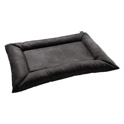 Cama Hunter Bologna Negra Para Perros 1 Cama Hunter Bologna Negra Para Perros