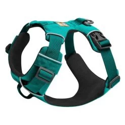 Arnés Para Perros Ruffwear Front Range, Aurora Teal 24 Arnés Para Perros Ruffwear Front Range, Aurora Teal -Trixie Ventas 215896 215897 215898 pla ruffwear frontrange hundegeschirr aurorateal hs 01 4