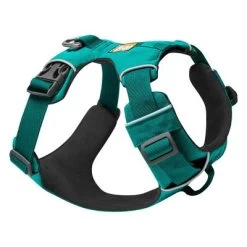 Arnés Para Perros Ruffwear Front Range, Aurora Teal
