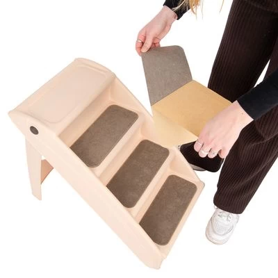 Escalera Easy Up Stairs Para Perros Y Gatos 10 Escalera Easy Up Stairs Para Perros Y Gatos - Imagen 10