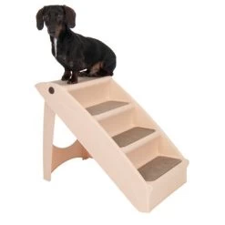 Escalera Easy Up Stairs Para Perros Y Gatos 16 Escalera Easy Up Stairs Para Perros Y Gatos -Trixie Ventas 216296 216396 fg 0259 1