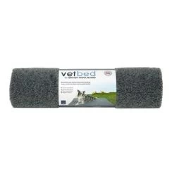 Alfombra Vetbed® Mezcla De Lanas Británicas Color Gris Oscuro 8 Alfombra Vetbed® Mezcla De Lanas Británicas Color Gris Oscuro -Trixie Ventas 216496 pla vetbed britische wollmischung dunkelgrau hs 01 2