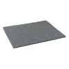 Alfombra Vetbed® Mezcla De Lanas Británicas Color Gris Oscuro