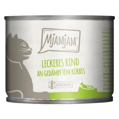 MjAMjAM Comida Húmeda Para Gatos 6 X 200 G - Pack Mixto 5 MjAMjAM Comida Húmeda Para Gatos 6 X 200 G - Pack Mixto - Imagen 5