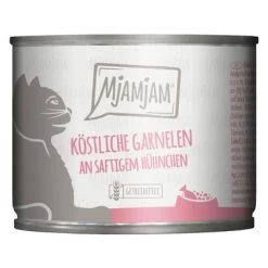 MjAMjAM Comida Húmeda Para Gatos 6 X 200 G - Pack Mixto 16 MjAMjAM Comida Húmeda Para Gatos 6 X 200 G - Pack Mixto -Trixie Ventas 217857 mixpack mjamjam 6sorten 6x200g hs 06 4