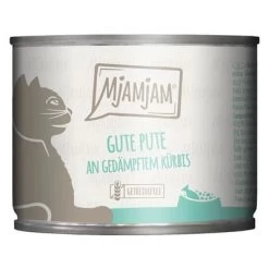 MjAMjAM Comida Húmeda Para Gatos 6 X 200 G - Pack Mixto 17 MjAMjAM Comida Húmeda Para Gatos 6 X 200 G - Pack Mixto -Trixie Ventas 217857 mixpack mjamjam 6sorten 6x200g hs 07 5