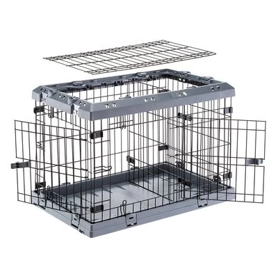 Jaula De Transporte Ferplast Superior Para Perros 2 Jaula De Transporte Ferplast Superior Para Perros - Imagen 2