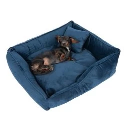 Cama Lublin Modern Living Con Cojín Para Perros 15 Cama Lublin Modern Living Con Cojín Para Perros -Trixie Ventas 218997 hundebett lublin fg 8660 5