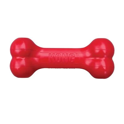 KONG Goodie Bone Hueso Para Morder Juguete Para Perros 1 KONG Goodie Bone Hueso Para Morder Juguete Para Perros