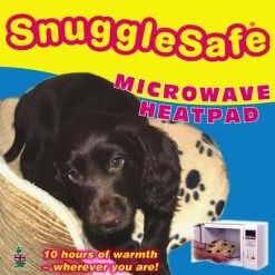 Almohadilla SnuggleSafe 16 Almohadilla SnuggleSafe -Trixie Ventas 22802 snugglesafe heizkissen f r haustiere hs 001 3