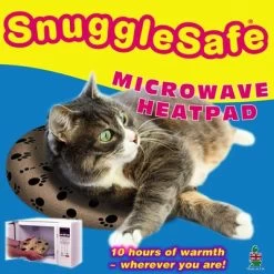 Almohadilla SnuggleSafe 17 Almohadilla SnuggleSafe -Trixie Ventas 22802 snugglesafe heizkissen f r haustiere hs 002 3