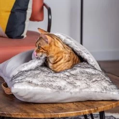 Cojín Nairobi Modern Living Para Mascotas 13 Cojín Nairobi Modern Living Para Mascotas -Trixie Ventas 229296 geop zooplusexclusive kuschelkissen nairobi hs 12 7