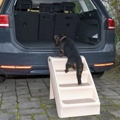 Escalera Easy Up Stairs Para Perros Y Gatos 21 Escalera Easy Up Stairs Para Perros Y Gatos -Trixie Ventas 230700 treppe auto fg 8497 7