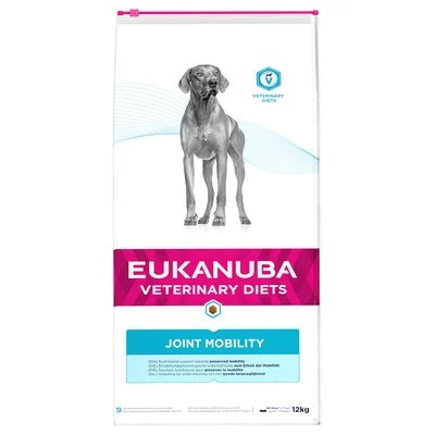 Eukanuba VETERINARY DIETS Joint Mobility Pienso Para Perros