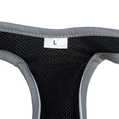 Arnés Feel Free Negro Para Perros 13 Arnés Feel Free Negro Para Perros - Imagen 13