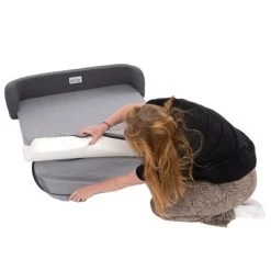 Cama Giant De Espuma Viscoelástica Para Perros 28 Cama Giant De Espuma Viscoelástica Para Perros -Trixie Ventas 233900 hundebett giant fg 1286 8