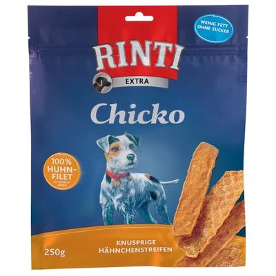 Rinti Chicko Snacks De Pollo Para Perros 1 Rinti Chicko Snacks De Pollo Para Perros