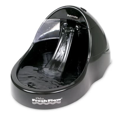 Petmate Fresh Flow Deluxe Bebedero Para Gatos 2 Petmate Fresh Flow Deluxe Bebedero Para Gatos - Imagen 2