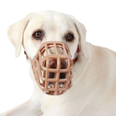 Bozal Baskerville Anti Cebos Venenosos 6 Bozal Baskerville Anti Cebos Venenosos - Imagen 6