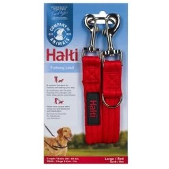 Correa Halti Para El Adiestramiento De Perros 17 Correa Halti Para El Adiestramiento De Perros -Trixie Ventas 235202 pla coa halti trainingsleine rot hs4 1