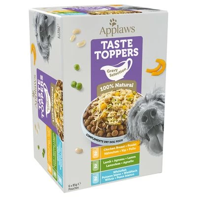 Applaws Taste Toppers En Bolsitas Para Perros 6 X 85 G - Pack De Prueba 7 Applaws Taste Toppers En Bolsitas Para Perros 6 X 85 G - Pack De Prueba - Imagen 7