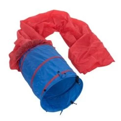 Túnel Flexible Agility Fun & Sport -Trixie Ventas 23801 pla sacktunnel agility fg 6 9