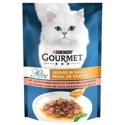 Purina Gourmet Perle Delicias En Salsa 26 X 85 G 1 Purina Gourmet Perle Delicias En Salsa 26 X 85 G