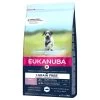 Eukanuba Grain Free Puppy Razas Grandes Con Salmón