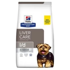 Pack Ahorro Hill's Prescription Diet Pienso Para Perros -Trixie Ventas 243196 pla hills prescriptiondiet ld livercare hundefutter original hs 01 4 1
