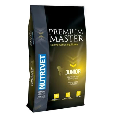 Nutrivet Premium Master Junior 1 Nutrivet Premium Master Junior