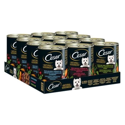 Cesar Natural Goodness Latas Para Perros 13 Cesar Natural Goodness Latas Para Perros - Imagen 13