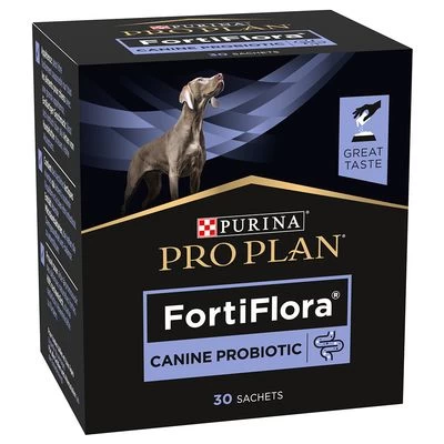 Purina Pro Plan FortiFlora Canine Probiotic Complemento Alimenticio Para Perros