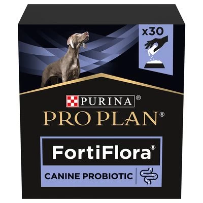 Purina Pro Plan FortiFlora Canine Probiotic Complemento Alimenticio Para Perros - Imagen 2
