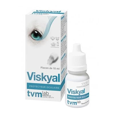 TVM Viskyal Cuidado Ocular Para Mascotas 1 TVM Viskyal Cuidado Ocular Para Mascotas