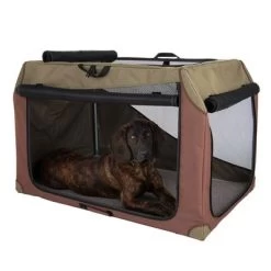 Transportín Plegable Camo 22 Transportín Plegable Camo -Trixie Ventas 257476 camo xl schwei hund fg 3426 0