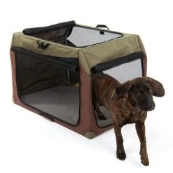 Transportín Plegable Camo 25 Transportín Plegable Camo -Trixie Ventas 257476 camo xl schwei hund fg 3438 5