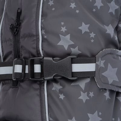 Abrigo Largo Reflecting Stars Para Perros 20 Abrigo Largo Reflecting Stars Para Perros - Imagen 20