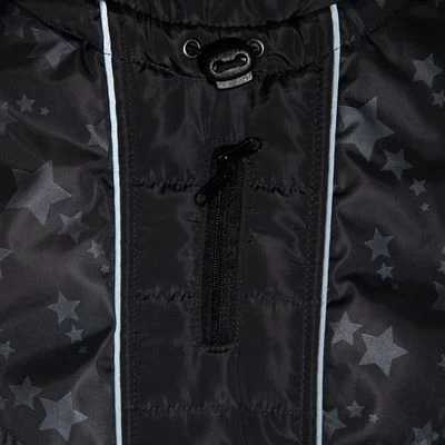 Abrigo Largo Reflecting Stars Para Perros 11 Abrigo Largo Reflecting Stars Para Perros - Imagen 11