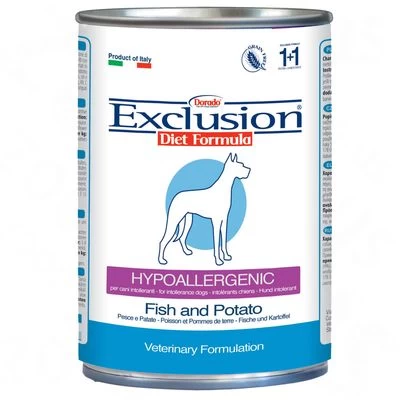 Exclusion Diet 6 X 400 G 1 Exclusion Diet 6 X 400 G