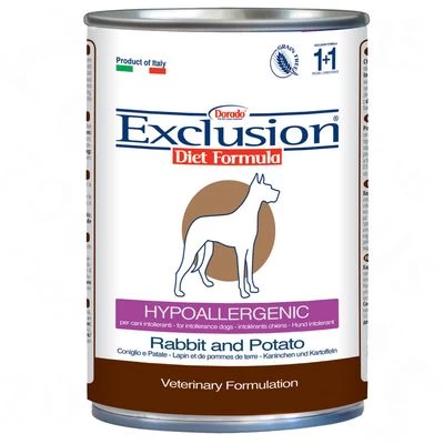 Exclusion Diet 6 X 400 G 3 Exclusion Diet 6 X 400 G - Imagen 3