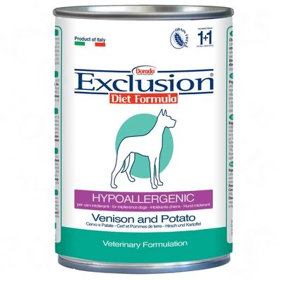 Exclusion Diet 6 X 400 G 2 Exclusion Diet 6 X 400 G - Imagen 2