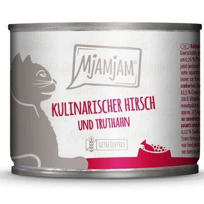 MjAMjAM Comida Húmeda Para Gatos 6 X 200 G - Pack Mixto 6 MjAMjAM Comida Húmeda Para Gatos 6 X 200 G - Pack Mixto - Imagen 6