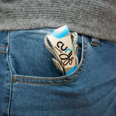 Correa De Bolsillo Curli Ultrarresistente 4 Correa De Bolsillo Curli Ultrarresistente - Imagen 4